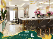 Lễ Mở Bán Căn Hộ Cao Cấp Mandarin Garden 2