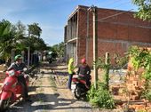 Bán Đất Tại Ấp Xóm Đồng Gần Khu Công Nghiệp Phước Đông Tây Ninh !!