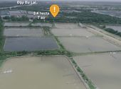 Bán Gấp 3,4 Hecta Đất Nuôi Trồng Thủy Sản Bình Đại, Bến Tre - Giá 3,4 Tỷ - Lh: 0989 956 901