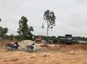 Đất Nền Khu Đô Thị Đã Có Sổ Đỏ Đối Diện Trường Chuyên Vĩnh Phúc Mới