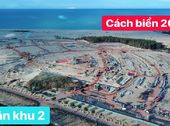 Đặt Chỗ Ngay Dự Án Đất Nền Ven Biển Nhơn Hội New City, Giá Chỉ Từ 1,49 Tỷ/nền