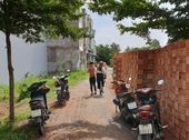Bán Đất Chợ Bà Hom Sổ Hồng Riêng, Giá Chỉ 1Ty6