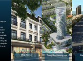 Melody City-Kiến Tạo Giá Trị Sống Mới Kv Tây Bắc, Đại Lộ Shunshine