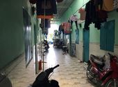Bán Gấp Dãy Nhà Trọ 16 Phòng Đang Kinh Doanh Gần Khu Công Nghiệp Nhị Xuân