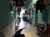 Bán Gấp Dãy Nhà Trọ 16 Phòng Đang Kinh Doanh Gần Khu Công Nghiệp Nhị Xuân