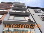 Bán Nhà Phố 6 Tầng Lê Lợi, Hà Đông, Mới, Xịn, Kinh Doanh Đẳng Cấp, 8 Tỷ 4 – Lh: 0936076289