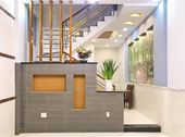 - Cần Bán Gắp Căn Nhà Mặt Phố Chinh Chủ Trên Đường An Dương Vương Phường 16 Quận 8.   -Diện Tích; 3.2X10M -Nhà 1 Trệt ,3Lầu, 4Pn, 5Vc.sân Thượng Trước Sau. Hãy Lh Tôi Ngay 0358416103 Mr Bảo
