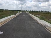 Bán Nhanh Lô Đất Mặt Tiền Đường Võ Văn Bích, Bình Mỹ, Củ Chi Gần Cầu Sáng, Giao Hóc Môn