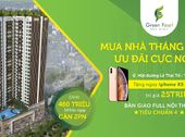 Căn Hộ Cao Cấp Green Pearl Bắc Ninh - Mở Bán Đến Đâu Mua Sạch Đến Đó.