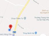 Bán Lô Đất Ở Thuận Mỹ, Ninh Quang, Ninh Hòa