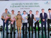 Bùng Nổ Cơn Sốt Căn Hộ Cao Cấp Green Pearl Bắc Ninh