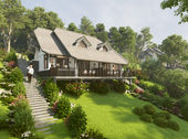 Panorama Hill - Biệt Thự Đỉnh Đồi Sunset