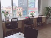 Văn Phòng Cho Thuê Trọn Gói Trung Tâm Cầu Giấy