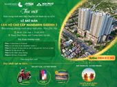 Mở Bán Căn Hộ Cao Cấp Mandarin Garden 2 Của Cđt Hòa Phát, Ck Lên Tới 6%, Cơ Hội Nhận Sh Mode