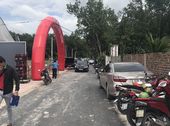 Ngân Hàng Thanh Lý Gấp Lô Đât Ngay Ngã Tư Chơn Thành Bình Phươc Chỉ 275Triệu/250
