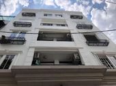 Bán Tòa Nhà Dịch Vụ Trần Hưng Đạo Phường Cầu Kho Quận 1