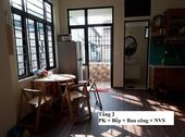 Bán Nhà Mới Xây Ngõ 117 Trần Cung,dt 57X5T