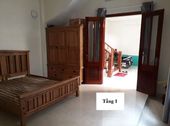 Bán Nhà Mới Xây Ngõ 117 Trần Cung,dt 57X5T