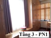 Bán Nhà Mới Xây Ngõ 117 Trần Cung,dt 57X5T