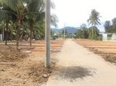 Đất nền Vĩnh Hiệp cách biển 6km, giá chính chủ 879 triệu 76.5 m2 