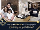 Cần bán căn hộ Sunshine, 2 phòng ngủ, với ưu đãi bất ngờ chỉ 4,6 Tỷ
