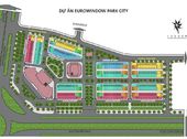 Bán Nhà Phố Thương Mại 2 Mặt Tiền Dự Án Eurowindow Garden City