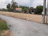 Đất Ngã 3 Mỹ Hạnh,đức Hòa Long An,dt: 327M2(10 X32,7).