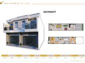 Nhà Phố Nằm Trong Khu Đô Thị 100M2 1 Trệt 1 Lầu Gặp Huy 0937050477