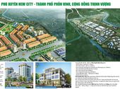 Đất Nền Dự Án Khu Đô Thị Phú Xuyên - Phú Xuyên New City