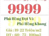 Bán Đất Thuận An Bình Dương Chiết Khấu 1 Cây Vàng 9999