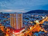 Căn Hộ Chung Cư Plaza Bao Đẹp, Đông Nam , View Tây Bắc , Giá 2Tỷ250