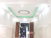 Bán Nhà Đẹp Hẻm 1056, Huỳnh Tấn phát , Quận 7, Diện tích 36m2 , Giá Rẻ , Xe Hơi Đậu Trước Cửa Nhà, Góc 2 Mặt Tiền  