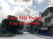  Bán Lô N-11 Kđt Thành Thắng,hạ Long. Dt:105M2,mt:5M.h:tb !!!