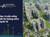 [Chuyển Nhượng Rẻ] Căn Hộ 2 Phòng ngủ Ban Công Đông Nam, Tầng Trung, Tại Vinhome Smart City (Tây Mỗ Đại Mỗ)