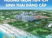 Bán Đất Nền Mặt Biển - Sổ Đỏ Liền Kề FLC Quy Nhơn 