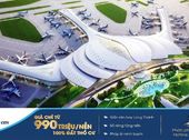 Đất Nền Sân Bay Long Thành, Thổ Cư 100%, Cam Kết Mua Lại 10%/1 Năm