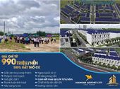 Diamond Airpost City  Kế Bên Hồ Lộc An- Long Thành, Sổ Riêng , Xây Dựng Tự Do , Tặng 67 Triệu , Giá Từ 1Tỷ/nền,  0904276776