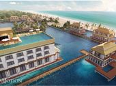 Chính Thức Nhận Cọc Giữ Chỗ Dự Án 7* Dát Vàng Hội An Golden Sea