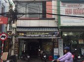 Cho Thuê Nhà 1 Tầng Dưới 1 Mặt Tiền 1 Mặt Kiệt 52 Trần Cao Vân Kinh Doanh Buôn Bán Tốt 
