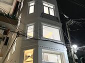 Bán Nhà 3 Tầng Hẻm Xe Hơi Nguyễn Văn Đậu Bình Thạnh
