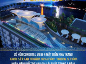 Condotel Peninsula Nha Trang, Đầu Tư Ít, Lợi Nhuận Bền Vững!