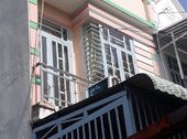 Bán 1 Tỷ 350 Căn Nhà 1 Lầu Hẻm Phan Văn Hớn, Tân Thới Nhất , Quận 12