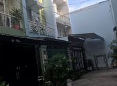Bán Nhà 50m2 Đường Đỗ Thúc Tịnh P.12 Gò Vấp Gần Đường Quang Trung