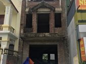 Bán Nhà Mặt Đường Lý Thái Tổ, Tp. Phủ Lý. Diện Tích 87M