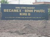 Đất Tái Định Cư  Becamex