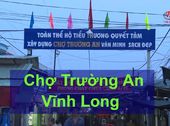 Bán Gấp Đất Gần Chợ Trường An Rất Đẹp