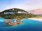 Dự Án Paradise Có Casino Đầu Tiên Tại Bãi Dài Cam Ranh