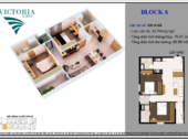 Căn Hộ Cao Cấp Victoria Queen Công Nghệ Xanh Đầu Tiên Tại Sài Gòn