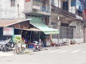 Bán Nhà Đường Ba Đình Quận 8 Hẻm 2M 1 Trệt 1 Lửng