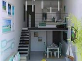 Cần bán Duplex Quận Tân Phú, Diện tích 36m2, 1 Phòng ngủ